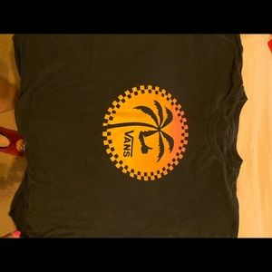 Vans t shirt